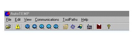 CNC template making software