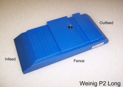 Weinig P2 Long Shoestyle