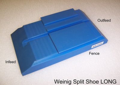 Weining Split Shoe Long Shoestyle