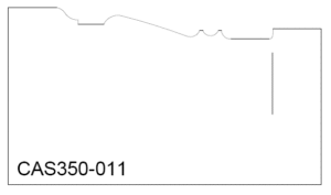 CNC profile templates